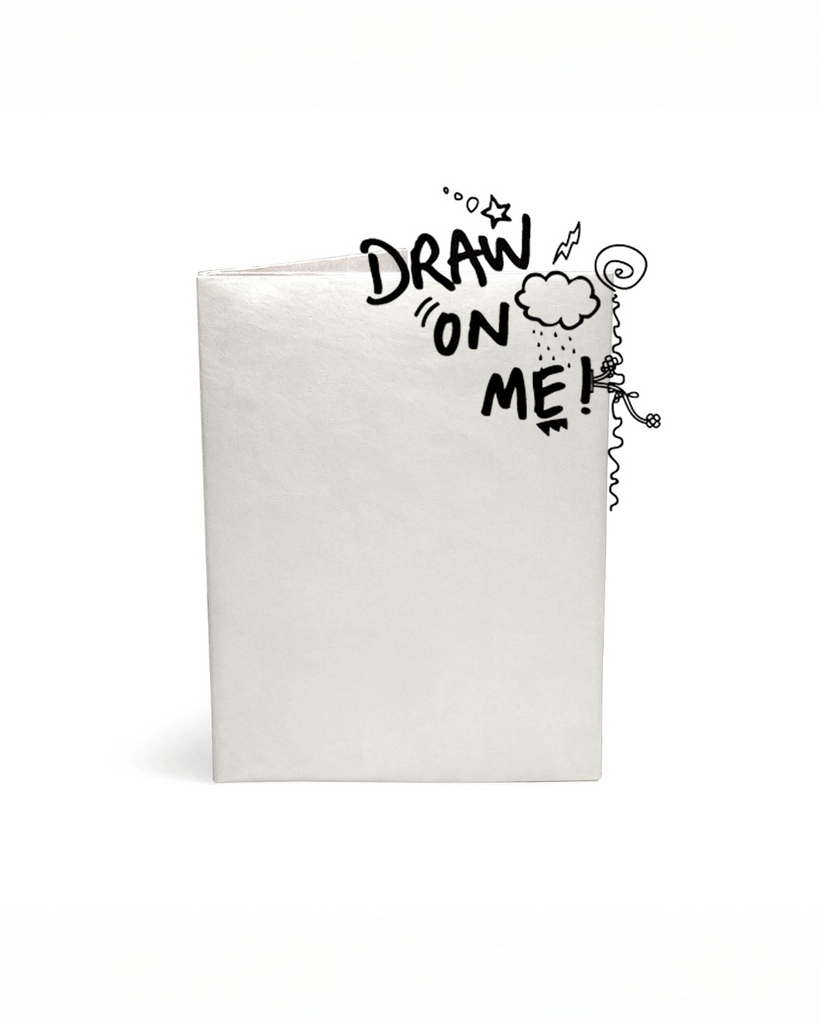 mini Mighty Wallet - Blank DIY Tyvek Wallet